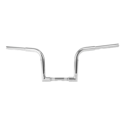 10" Rise Ape Hanger Bars for Harley Softail Sportster FL