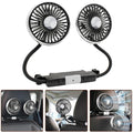 360 Degree Magnetic Backrest Cooling Device for Universal Fit (2010–2023)