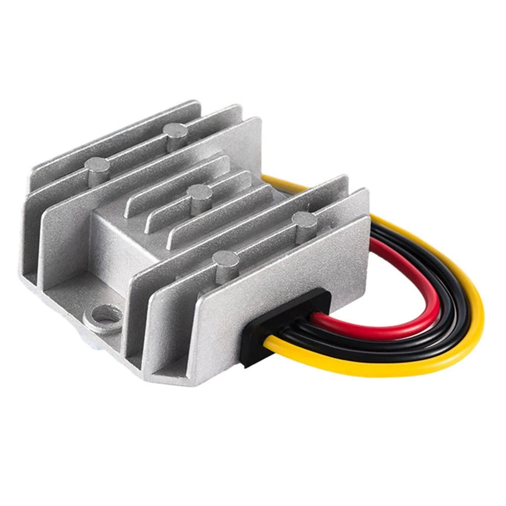 Stepdown DC Converter for Scooter and Car (Efficient, Safety Features)