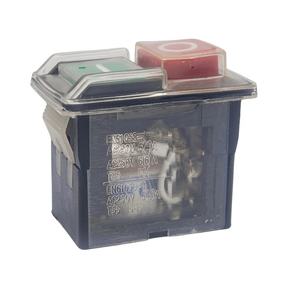 Waterproof Electromagnetic Switch for Efficient Operation