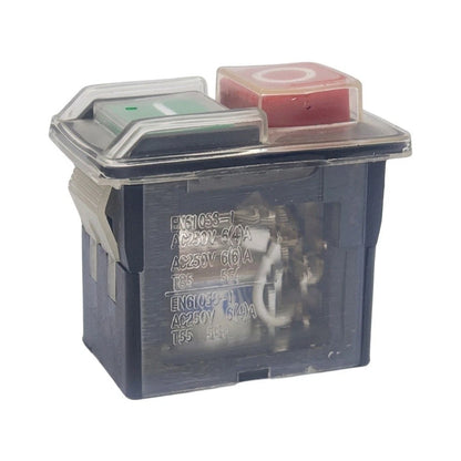 Waterproof Electromagnetic Switch for Efficient Operation