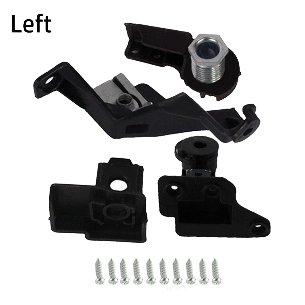 Front Left Headlamp Bracket for Golf 7 (2014–2017) 5G0998225