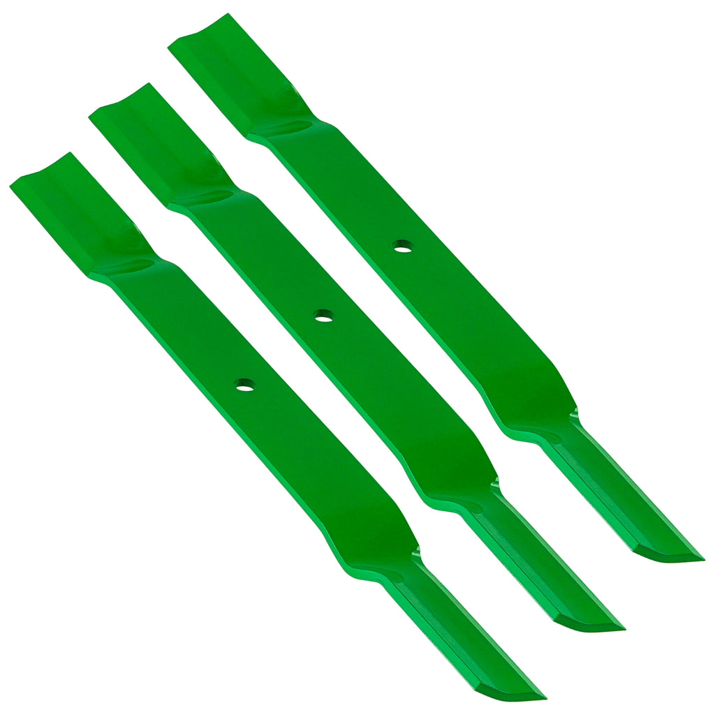 Deck Blades 72 Inch Replacement Set for King Kutter RFM-72 (2010–2018)