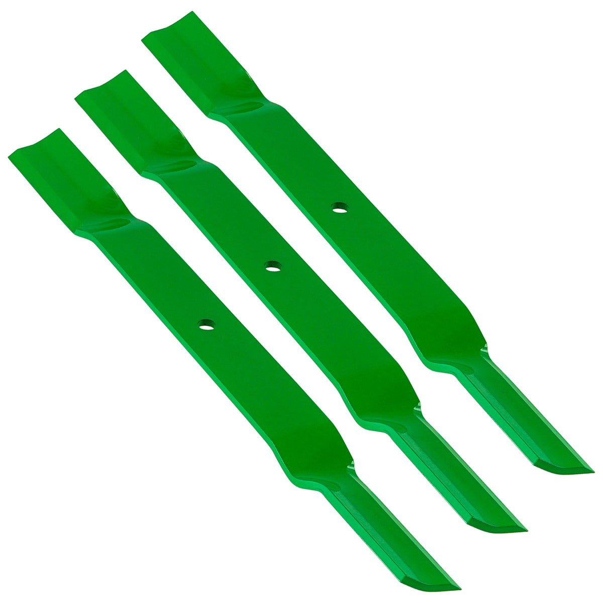 Deck Blades 72 Inch Replacement Set for King Kutter RFM-72 (2010–2018)