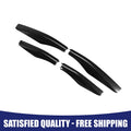 Roof Rack Side Rail End Cover Caps Set for Lexus RX350 (2003–2009)