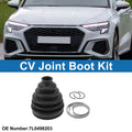 Outer CV Joint Boot Kit with Clamps for Audi A3 Q7 (2017–2020)