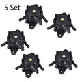 5Pcs Fuel Pump for B&S Lawn Mower (491922, 808656, 808492, 691034, 692313)