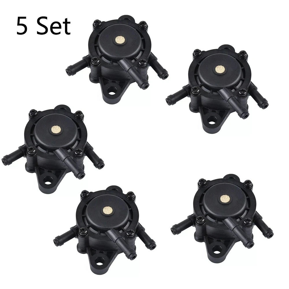 5Pcs Fuel Pump for B&S Lawn Mower (491922, 808656, 808492, 691034, 692313)