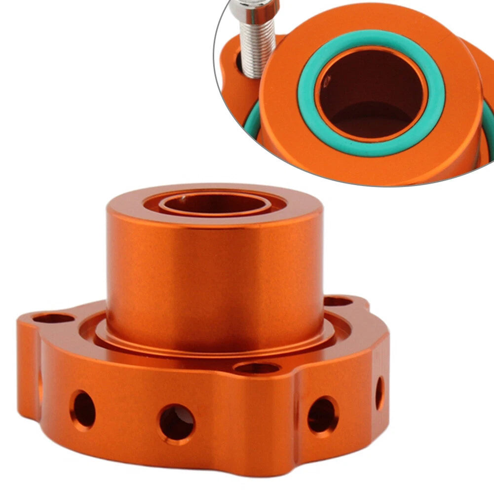 Turbo Blow Off Valve BOV Dump Adaptor Spacer for Audi A3 2.0T FSI (2006–2013)