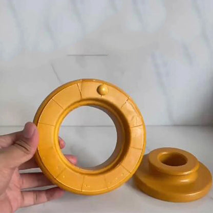 Rear Upper & Lower Coil Spring Insulator for Buick Regal LaCrosse (2014–2020) / Cadillac XTS (2013–2019)