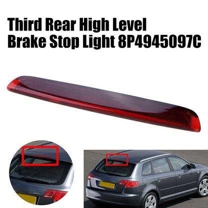 Premium LED Third Brake Light for Audi A3 8P Hatchback (2004–2012)