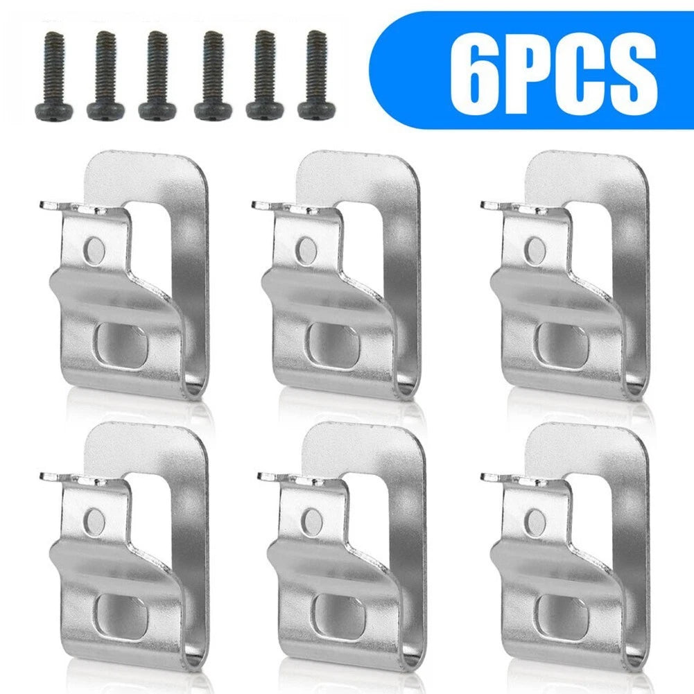 Belt Clip for Electric Drill (Workshop Equipment)