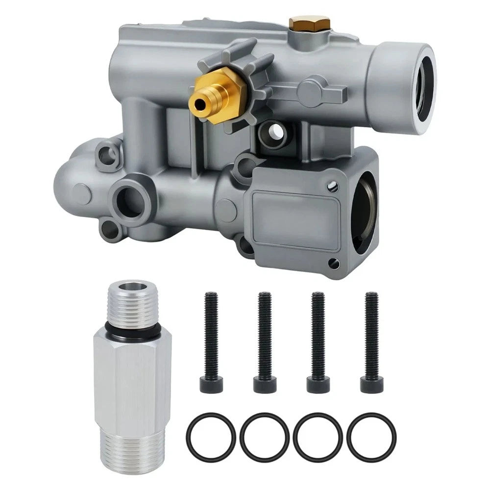 Pressure Washer Manifold Kit 16031 for Craftsman Briggs Stratton (190627GS)