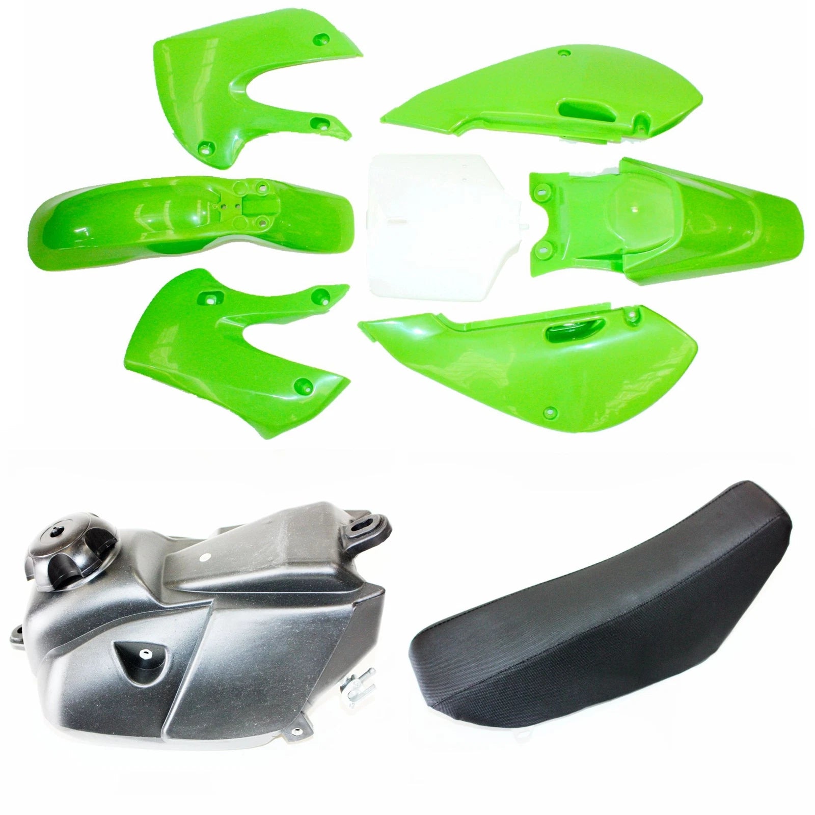 Fairing Fender Kit for KLX110 (125cc)