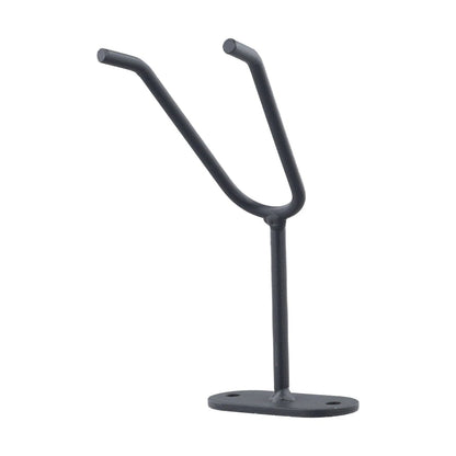 Metal Wall Mount Spray Holder Stand for Painting Tools and Accessories