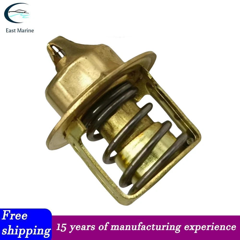 143°F Thermostat for Chrysler Force 75 90 105 120 135 HP (F335068)