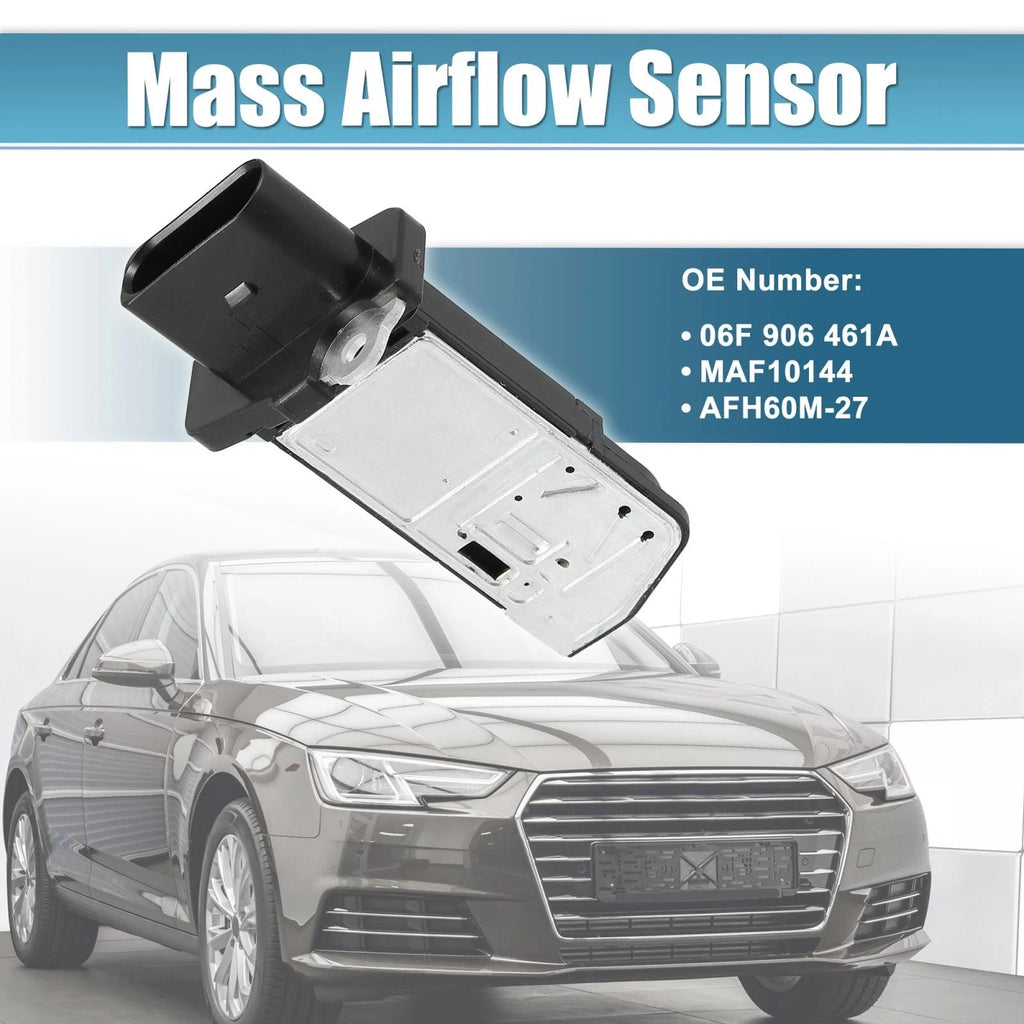Mass Airflow Sensor for Audi Volkswagen Golf 2006–2014