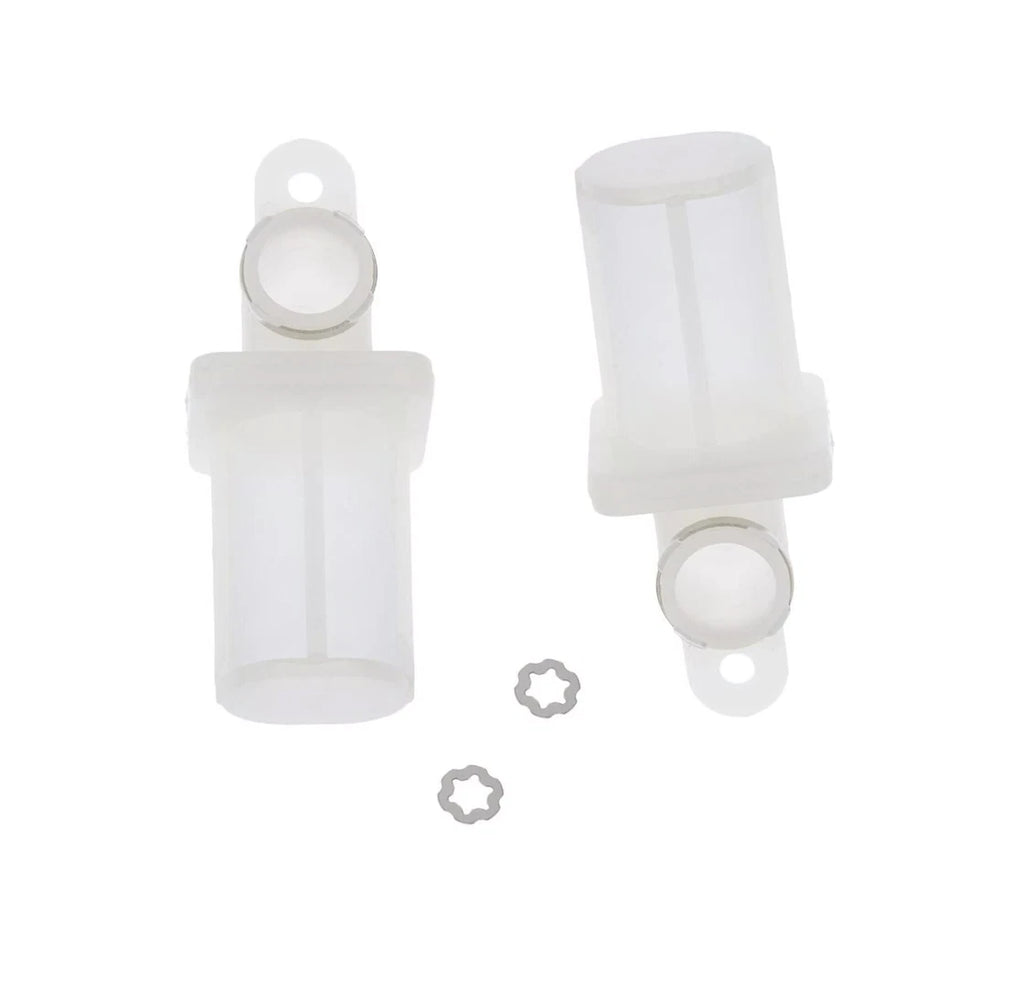 2X QFS Fuel Pump Filter Strainer for Yamaha F/FL/LF/VF 115-300 (2006)