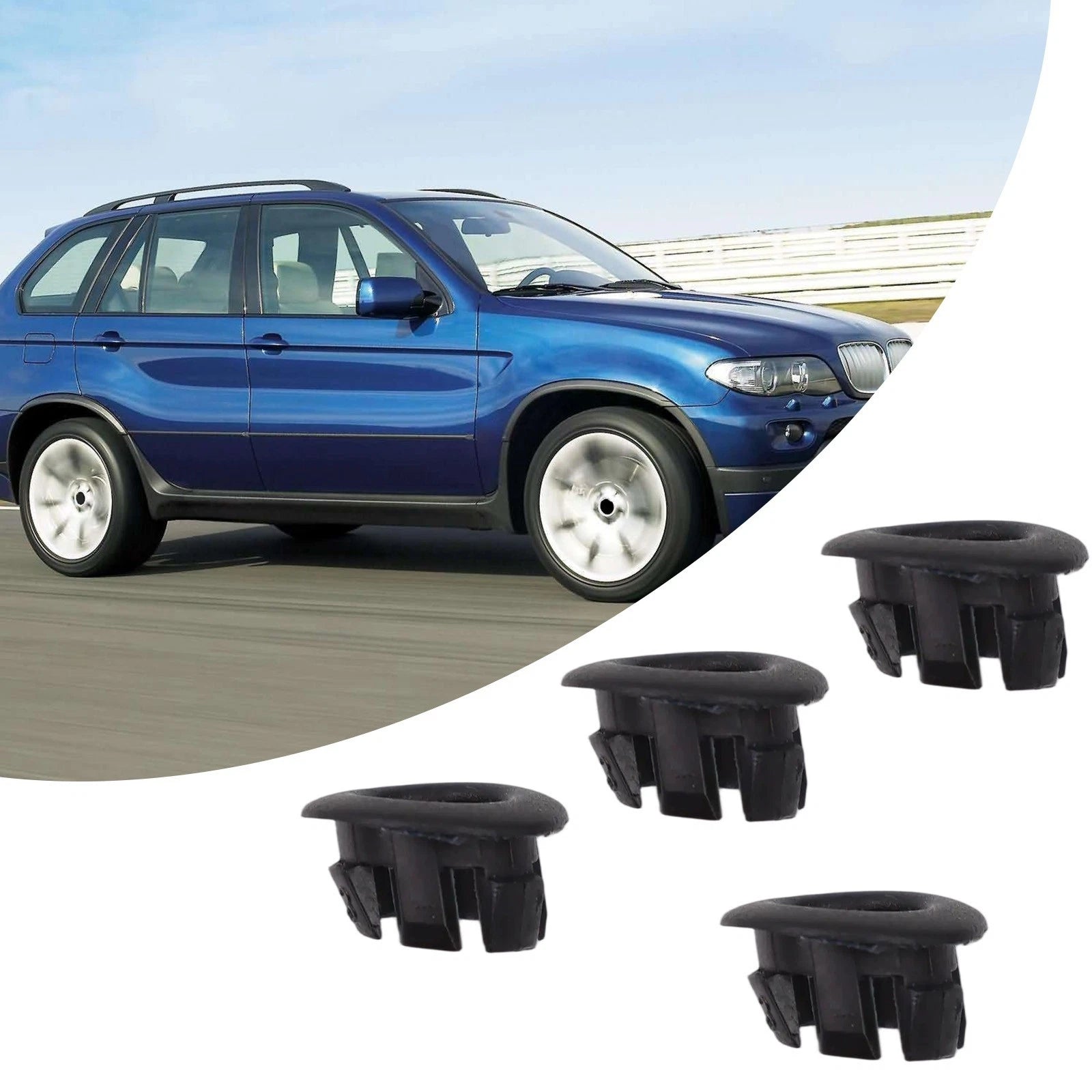 Car Lock Rod Grommet for (Direct Fit)