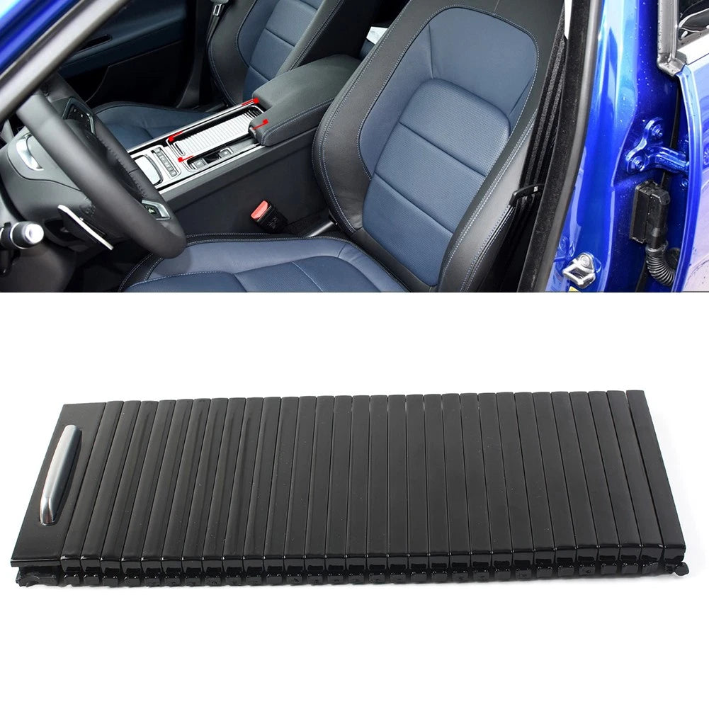 Cup Holder Console for Jaguar XEL XF XFL F-PACE (2016–2023)