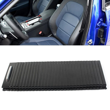 Cup Holder Console for Jaguar XEL XF XFL F-PACE (2016–2023)