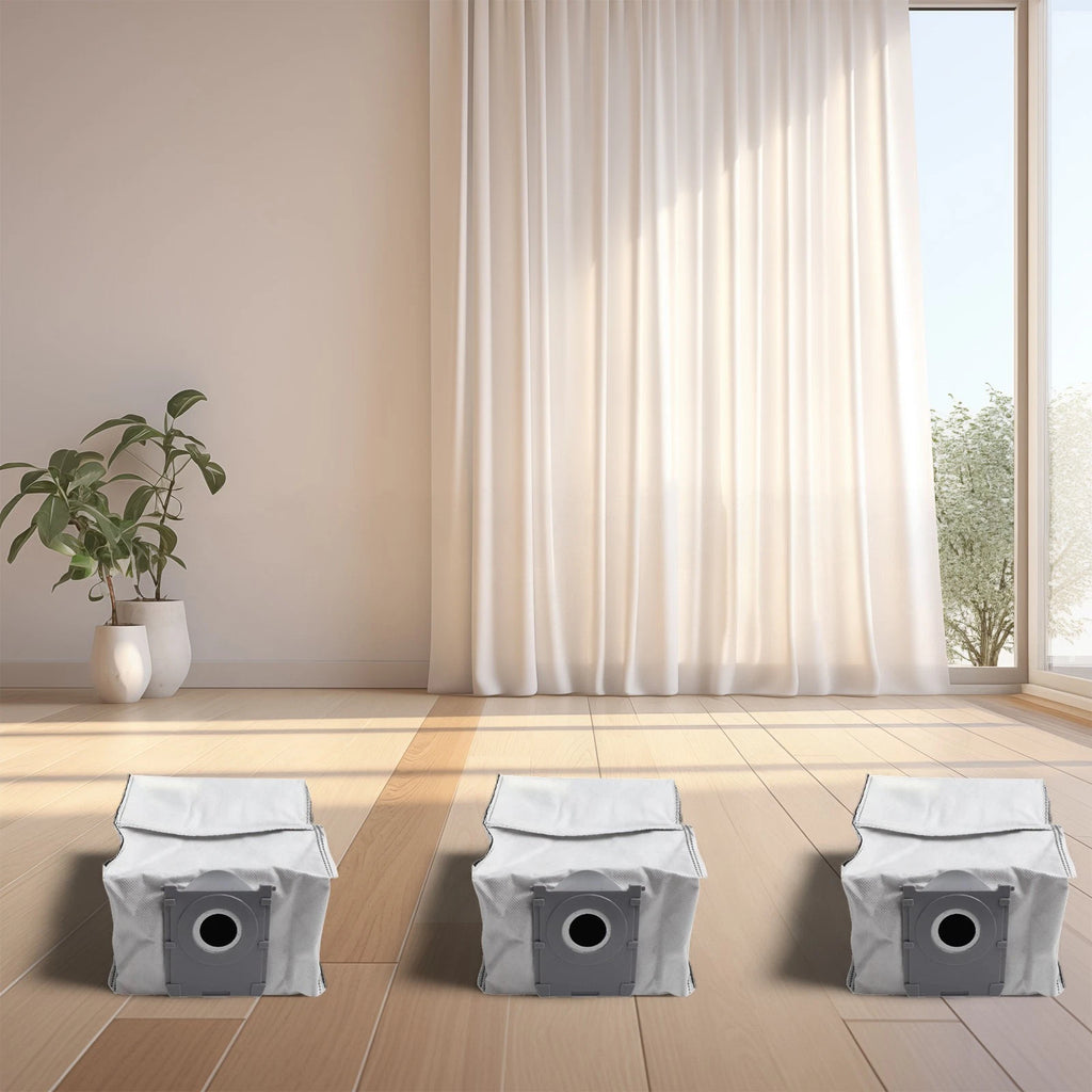 5X Replacement Dust Bags for ECOVACS Deebot T50 PRO
