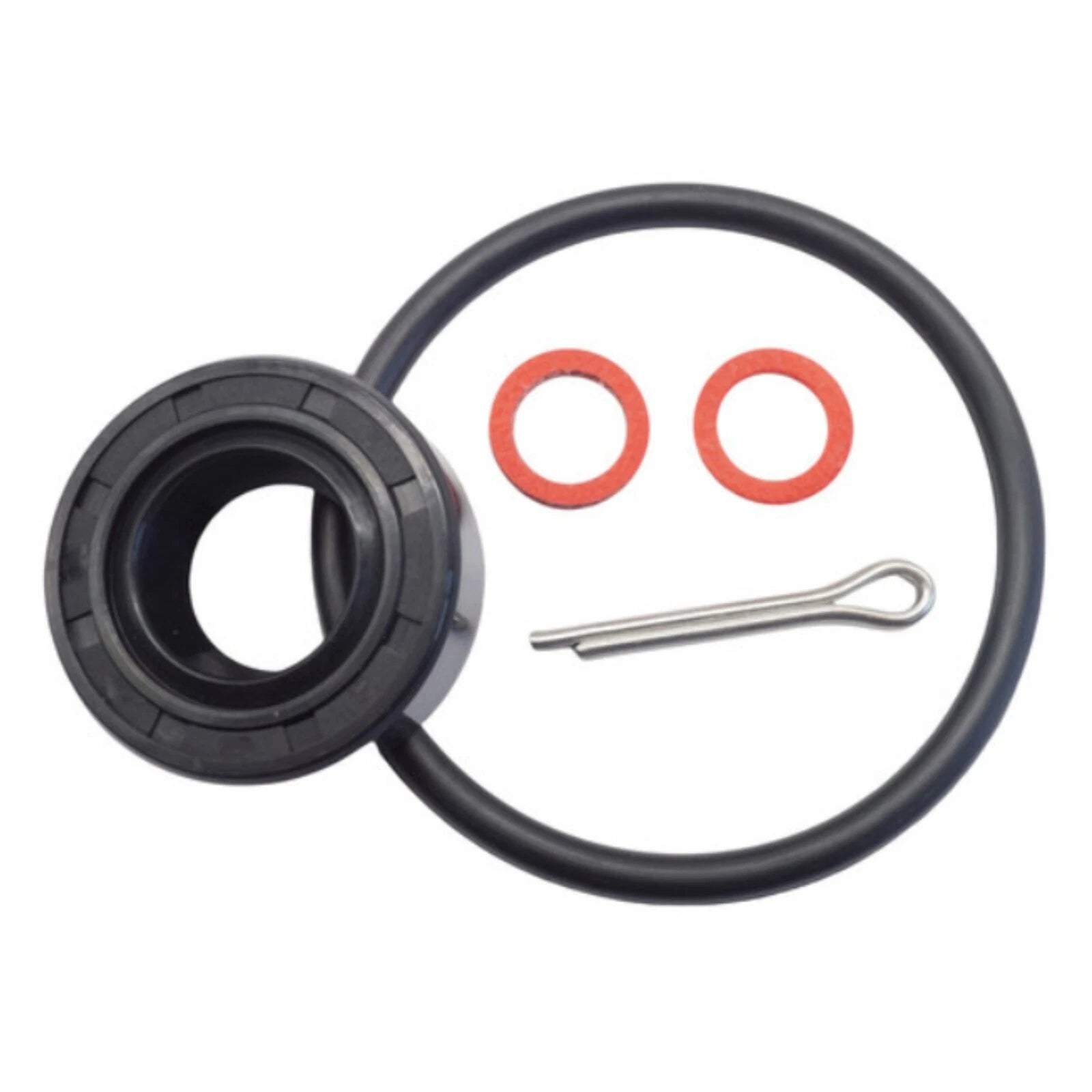 Lower Unit Oil Seal & O-ring Set for Tohatsu Outboard Engine (N/A) 369601110 345650150