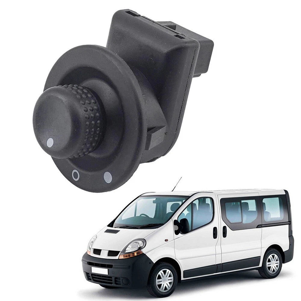 Control Panel Side Mirror Switch for ABS Direct Replacement (2010–2015)