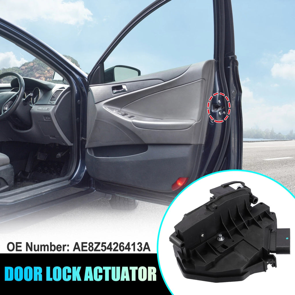 Rear Left Side Door Lock Latch Actuator Motor for Ford Edge (2015–2020)