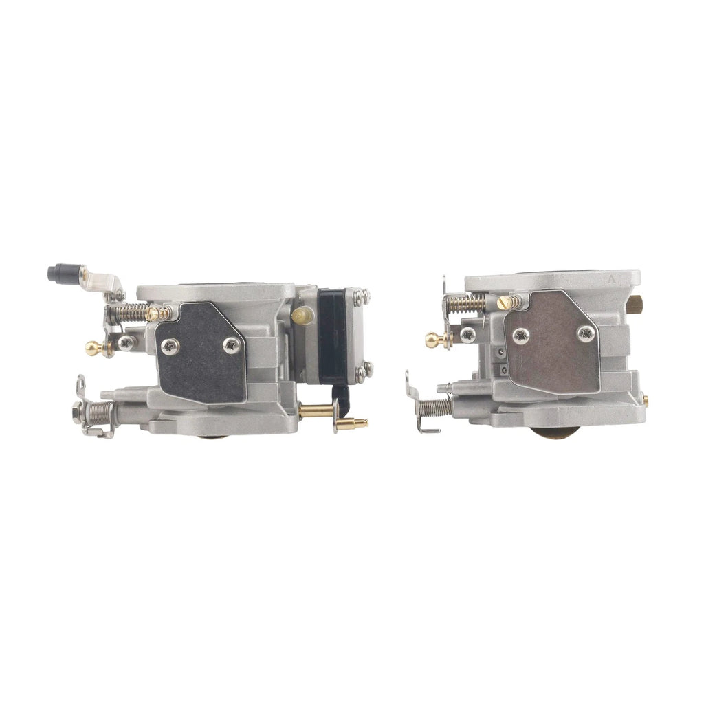 Carburetor Set for Yamaha 2 Stroke 20 25 HP Engine (Outboard)