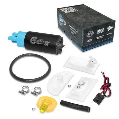 Fuel Pump Kit with Gasket for Suzuki Burgman (2003–2006)