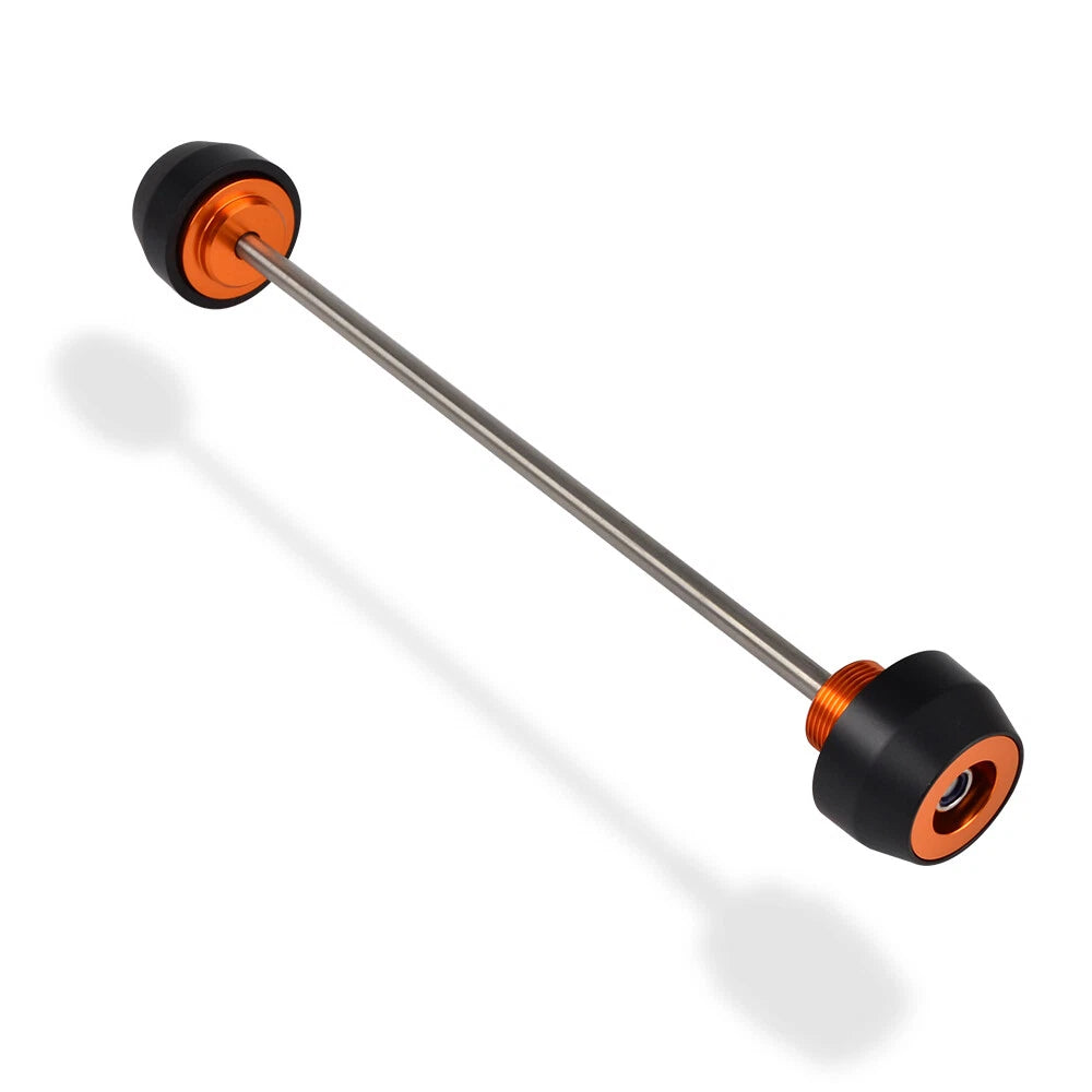 Front Fork Spindle Sliders for KTM 790 Adventure/R (2019–2021)