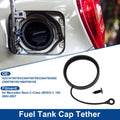 Fuel Tank Cap Tether Replacement for Mercedes Benz C-Class W203 C 180 (2001–2004)