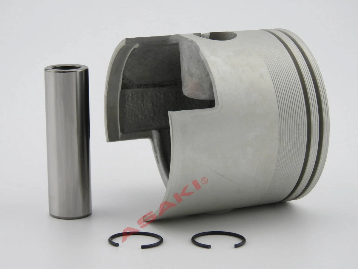 Piston Kit 0.50 for Yamaha Outboard 55/85 HP (688-11636-02)
