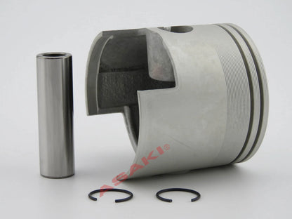 Piston Kit 0.50 for Yamaha Outboard 55/85 HP (688-11636-02)