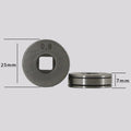 2X Welding Wire Feeder Roller V0 6 0 8 for MIG Welder