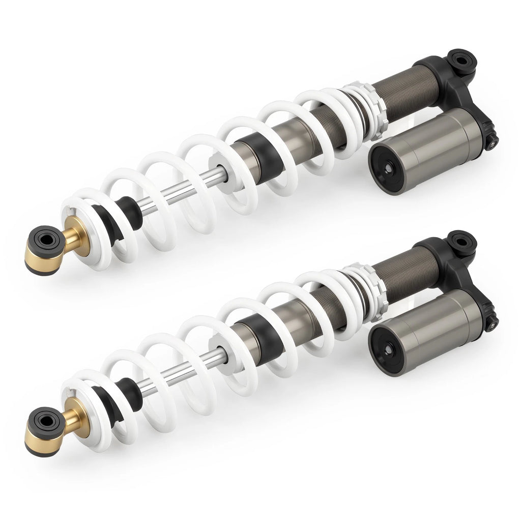 2X Front Left & Right Air Shock Absorbers for Polaris RZR S 800 EFI (2009–2012)