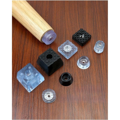 Anti Slip Pads for Furniture (Soft PVC)