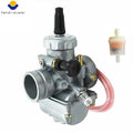 Carburetor for Yamaha DT100 DT175 (1974–1981) Suzuki DR125 (1982–1988)