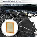 Engine Air Filter Replacement for Chevrolet Uplander (2005–2008)