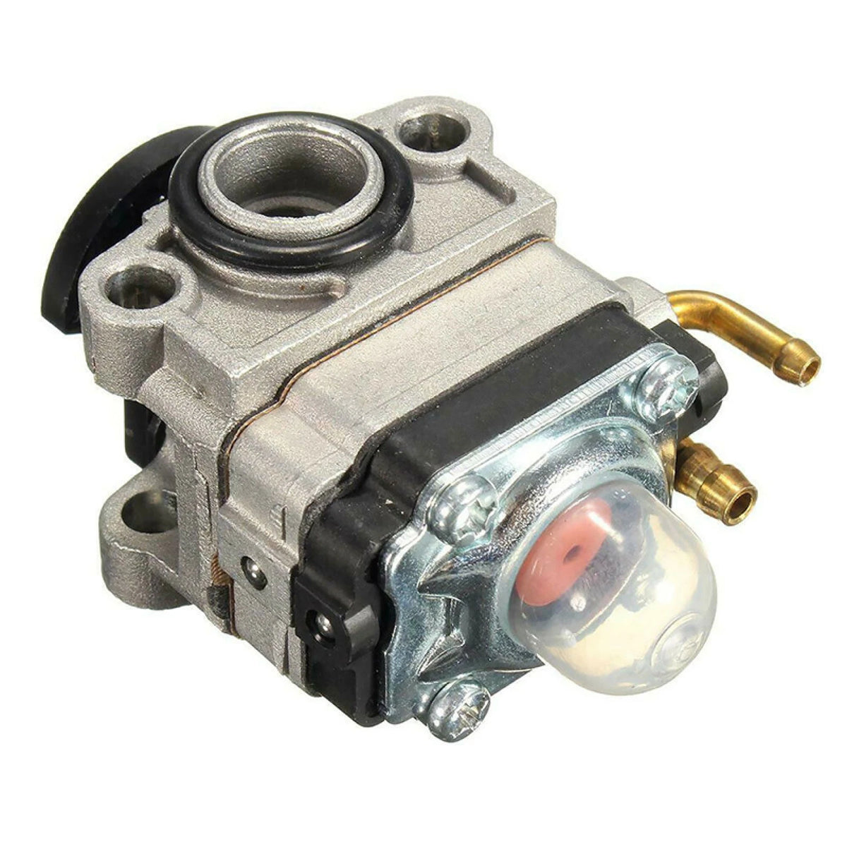 Carburettor for Titan 25cc Engine Trimmer Strimmer Multi Tool