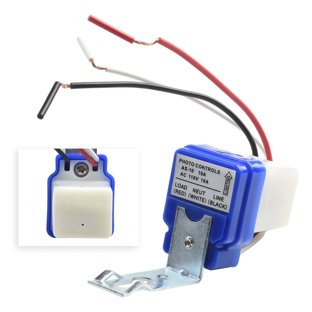 Photo Control Sensor for AC 12-220V Street Light Switch
