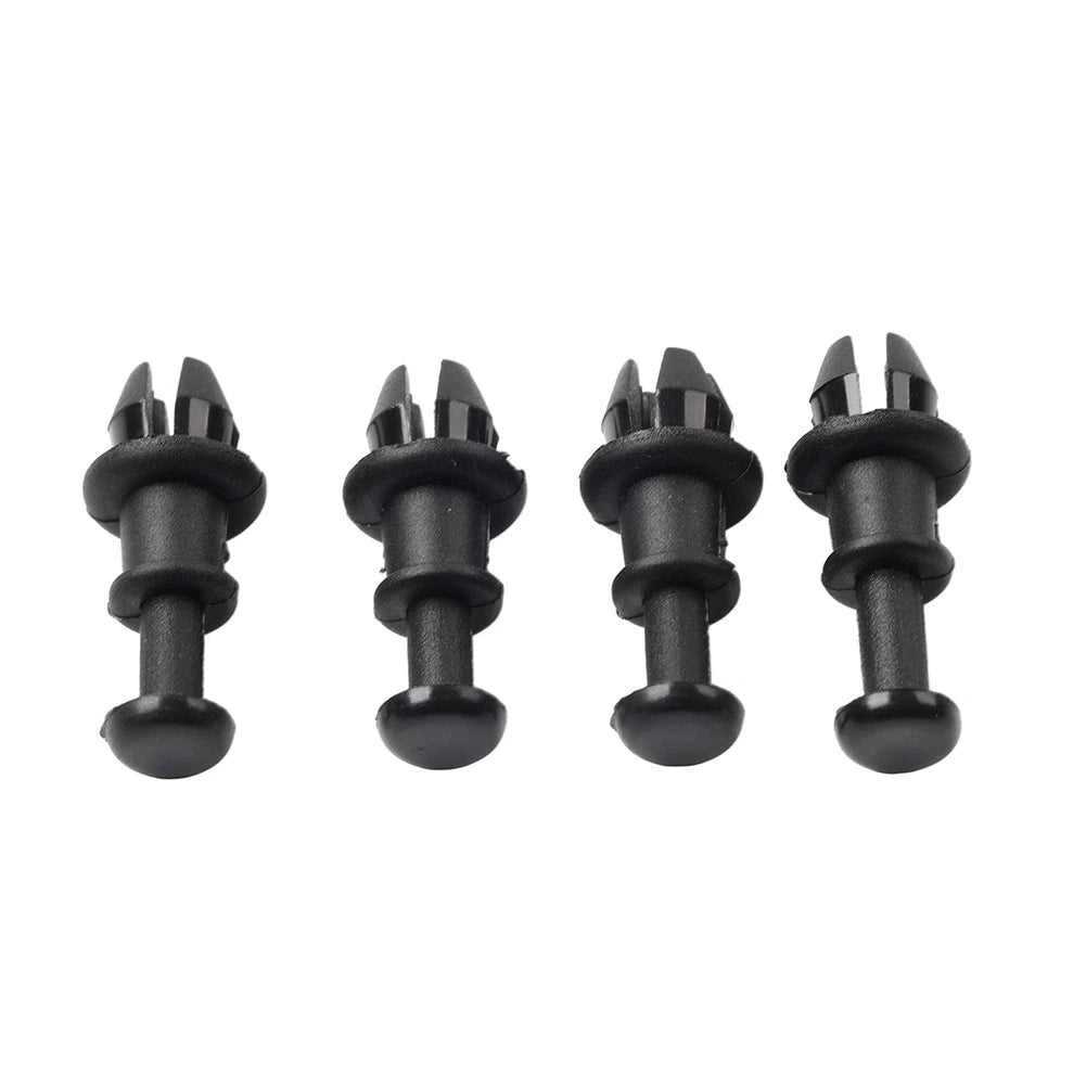 4X Rear Boot Parcel Shelf String Clips for Audi A3 8P 8V Q2 Q3 Q5