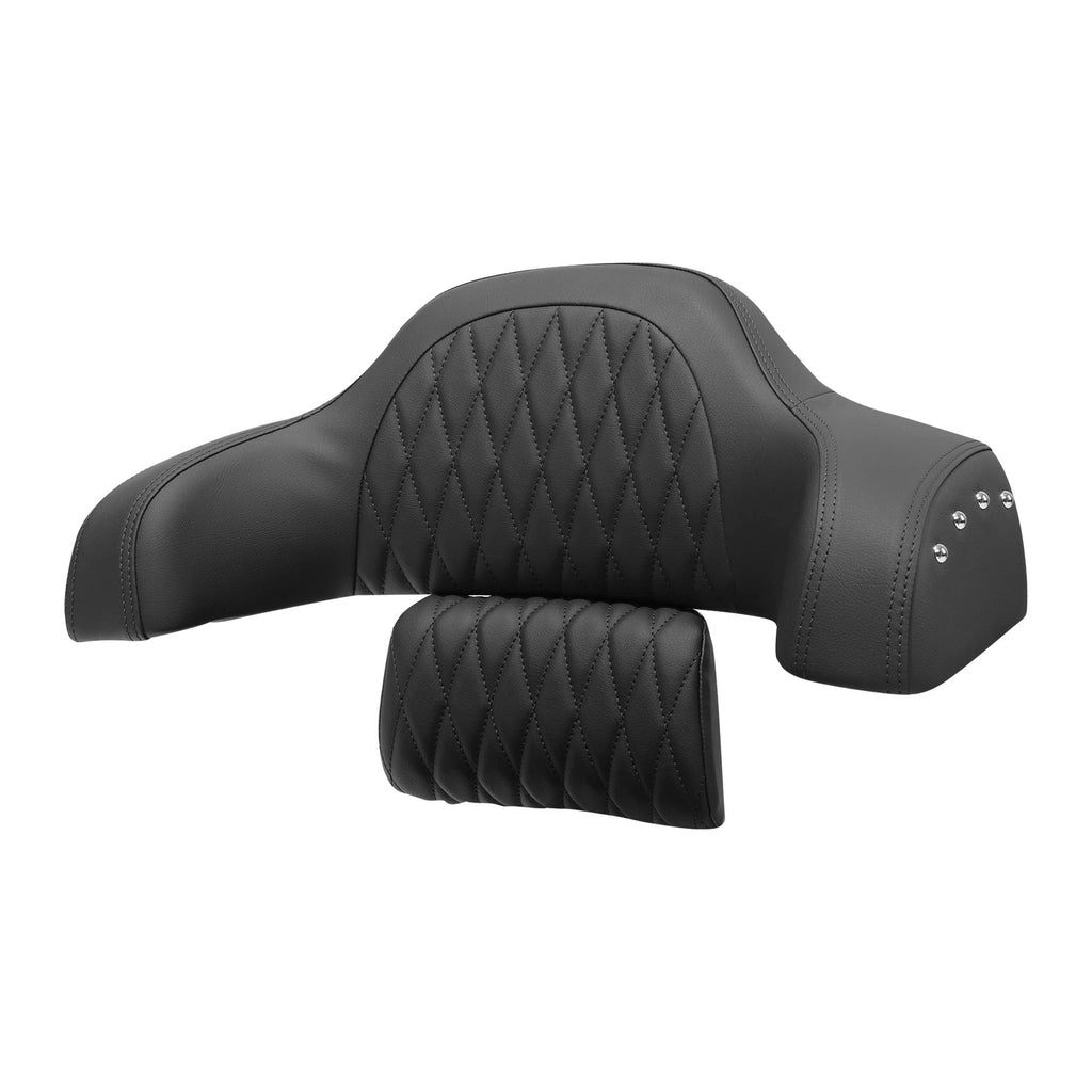 Rear Trunk Backrest Pad for Indian Chieftain (2017–2023)