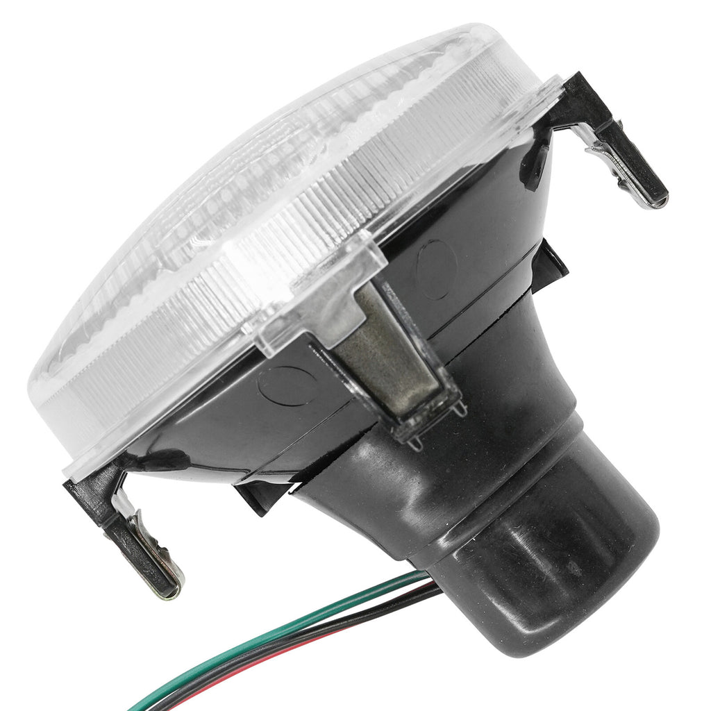 Caltric Headlight Replacement Left Right for Yamaha Drive (2005–2015)