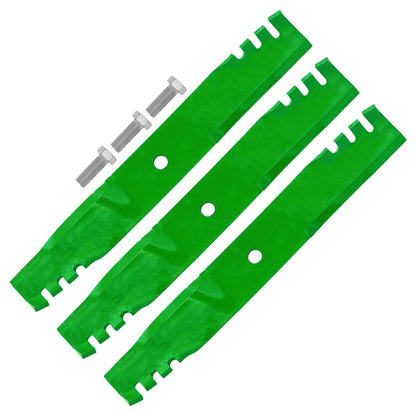 52-Inch Deck Blade with Bolt for Gravely PM160M PM152M PM148M (2008–2017)