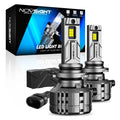 2X 9005 LED Headlight Bulbs for