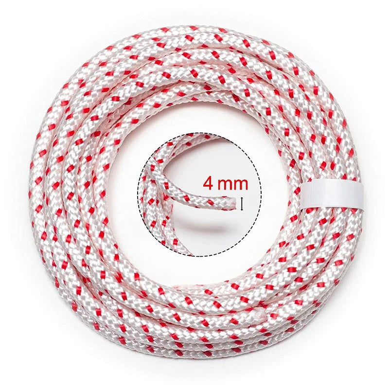 10m Starter Rope for Honda Chainsaw Lawn Mower