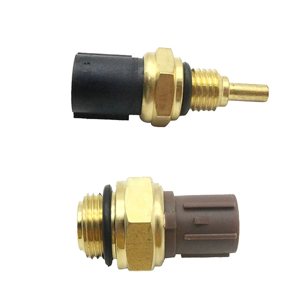 2x Fit For Honda Acura Radiator Coolant Fan Temperature Water Sensor Temp Switch