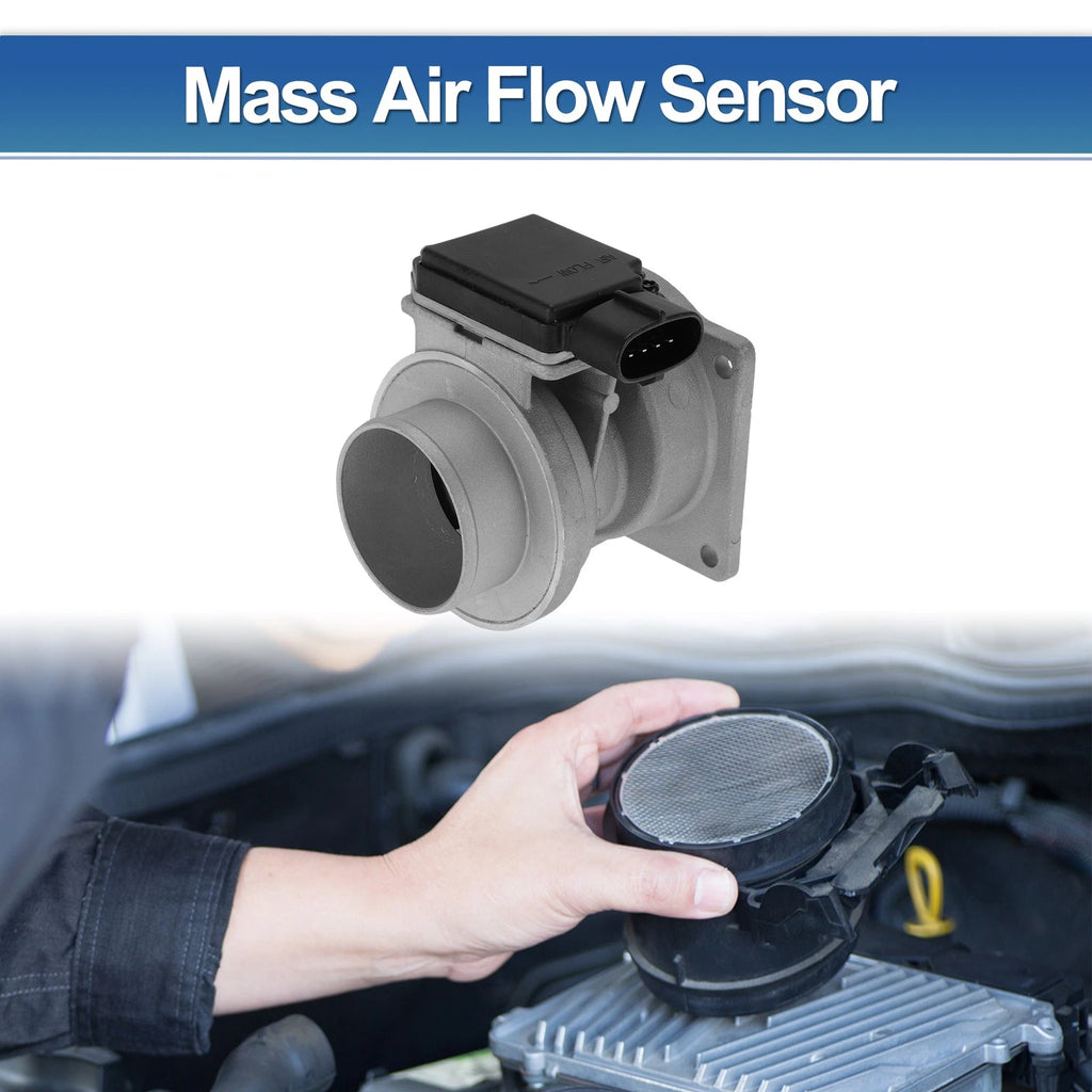 Mass Air Flow Sensor Assembly No.F0VF12B579A for Ford Explorer (2002–2005)